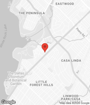 Map of Bagel Bros at White Rock - 9219 Garland Road, Dallas, TX, 75218, US